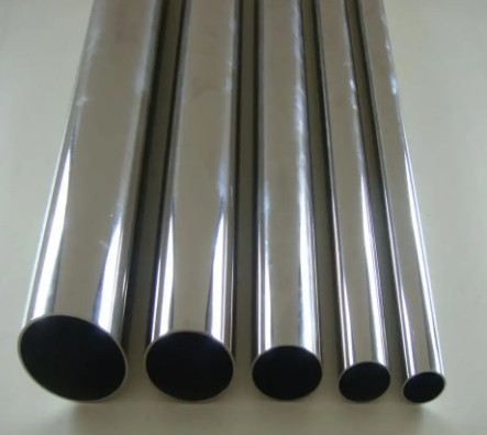 Seamless Round Stainless Steel Pipe 25mm Outdiameter WT2.0mm ASTM A312 Grade TP304