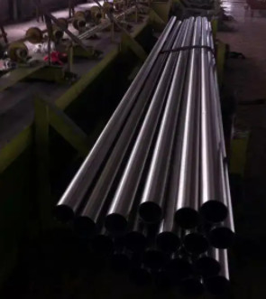 High Pressure Temperature Steel AISI / SATM A355 P91 Seamless Pipes OD 20 Inch Sch - 100