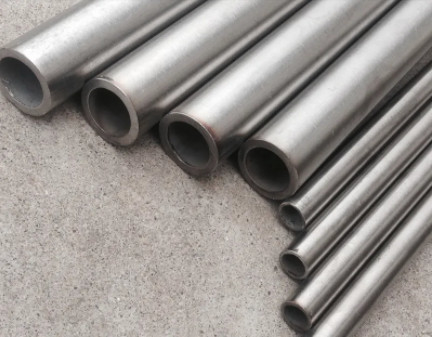 High Pressure Temperature Steel AISI / SATM A355 P91 Seamless Pipes OD 10" Sch40
