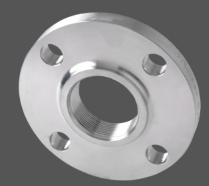FLG - 2 - S10S - 600 - F51 - TH Flange 2" TH  SCH STD  CL 600 B 16.5 A 182 F 51