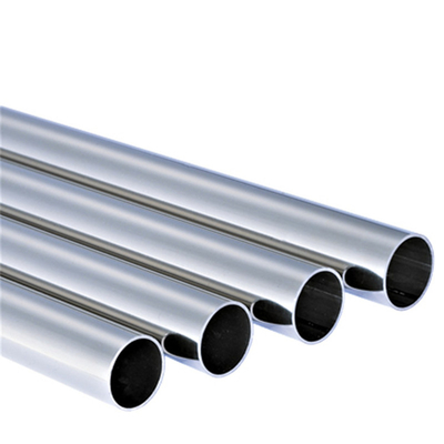 China Professional Manufacture Factory Directly Wholesale Seamless Alloy Nickel Tube Inconel 825 Seamless Pipe