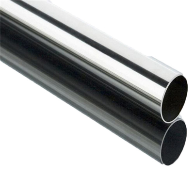 Alloy Steel Pipe NAS 325N (UNS N08031) NAS High Corrosion Resistance Stainless Steel