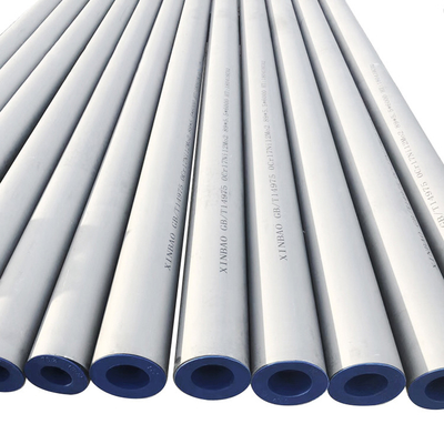 Hastelloy ASTM B444 N06625 Gr1 Seamless Pipe 2 Inch Sch40s Alloy 825 C276 C22 Nickel Alloy Pipe