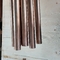SMLS Precision Cold Drawn Welded 2&quot; STD Copper Nickel Alloy Pipe JIS H3300 CuNi 90/10 Seamless C70600 9010