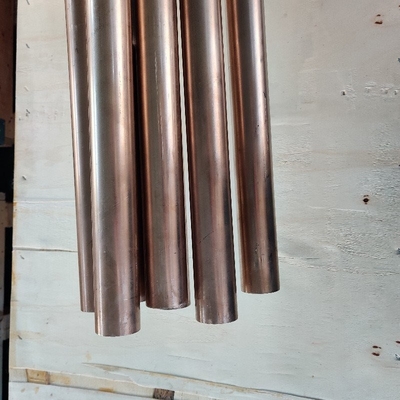 SMLS Precision Cold Drawn Welded 2&quot; STD Copper Nickel Alloy Pipe JIS H3300 CuNi 90/10 Seamless C70600 9010