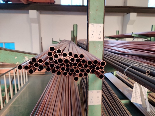 SMLS Precision Cold Drawn Welded 2&quot; STD Copper Nickel Alloy Pipe JIS H3300 CuNi 90/10 Seamless C70600 9010