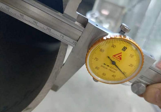 DIN 3.7035 Seamless Tubes