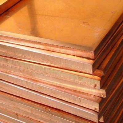 ASTM SB151 Copper Nickel 70 / 30 Steel Sheets CU-NI 70 / 30 C71500 C70600 Cupro Nickel Hot Rolled Plates