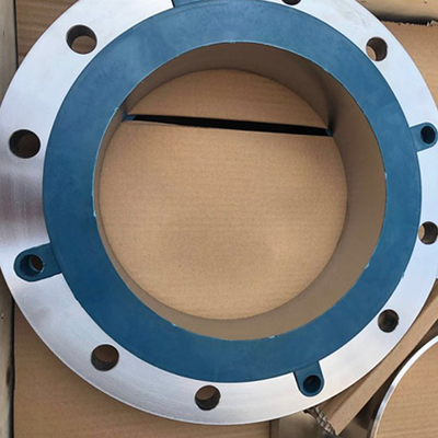 Super Duplex Weld Flange ASME B16.5 UNS S32750 Std 600# Super Duplex Stainless Steel Pipe Fittings