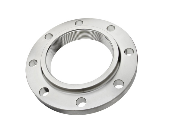 ASTM16.5 Gr2 Titanium Slip On Duplex Stainless Steel Pipe Flange