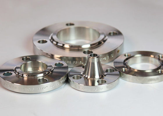 ASTM A182 UNS S32750 Blind 300# Duplex Stainless Steel Pipe Flange