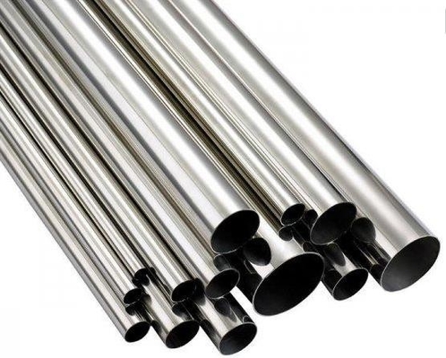 Stainless Steel Pipe ASTM B622 B751 B775 B829 UNS N10276 Nickel Alloy Inconel Steel Tube Pipe