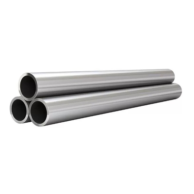 Seamless Steel Pipe Duplex Stainless Steel Pipes UNS S31803 ANSI B36.19