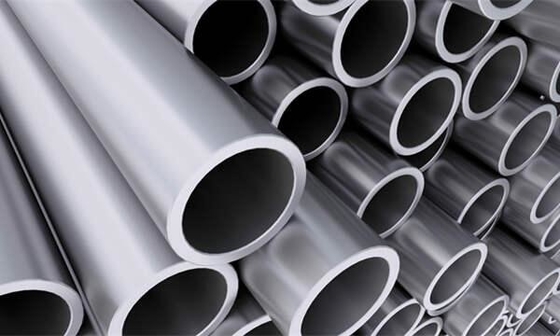 High Pressure Temperature Seamless Steel Carbon Steel Pipe API 5CT  ANSI B36.19