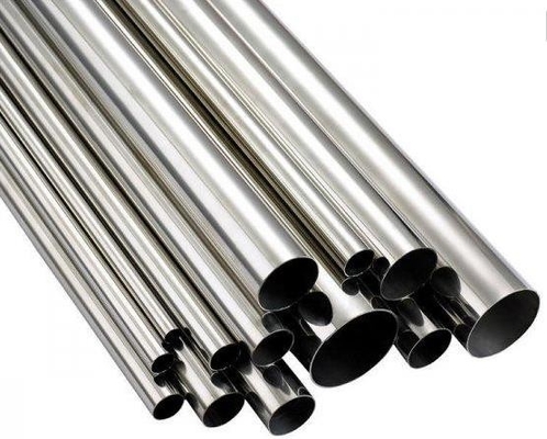 Customized Welded Seamless Steel System with Polished Surface Various Connections and Lengths