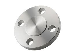 ASME B16.5 Blind Flange 150# Duplex Stainless Steel Flange UNS S31803