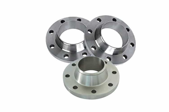 Super Duplex Stainless Steel Fittings 904L B649 N08904 Silver ANSI B16.5 Flange