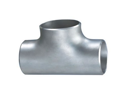 Stainless Steel Pipe Fittings Alloy Steel Pipe Fittings  BW Tee  ASMEB16.28 A403 Gr.316 2&quot; STD Equal Tee