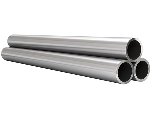 Customized Welded Seamless Steel System with Polished Surface Various Connections and Lengths