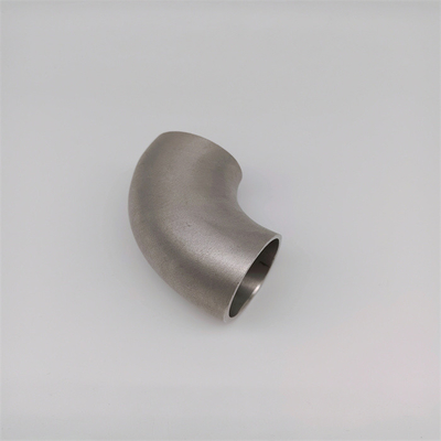 304 Stainless Steel 90 Degree Astm B466 Uns C71500 Elbow Pipe Fittings