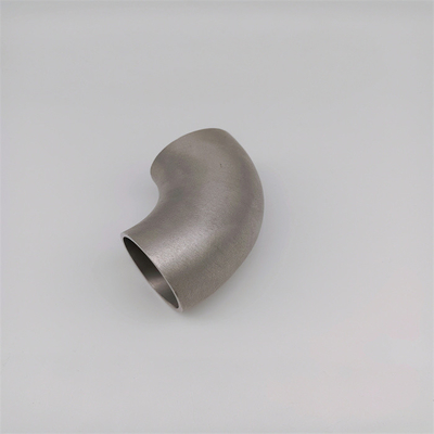 304 Stainless Steel 90 Degree Astm B466 Uns C71500 Elbow Pipe Fittings