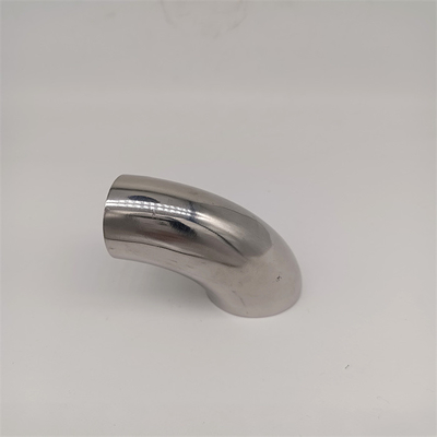 Nickel Alloy Steel Pipe Fitting N08800 45 Degree Elbow Long Radius Bend ANSI B16.9