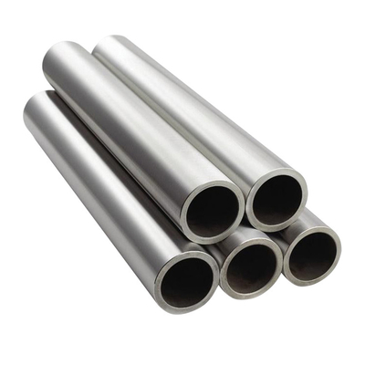 Stainless Steel Pipe ASTM B622 B751 B775 B829 UNS N10276 Nickel Alloy Inconel Steel Tube Pipe