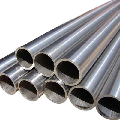 Stainless Steel Pipe Super Duplex Stainless Steel Tube UNS S32750 SCH40