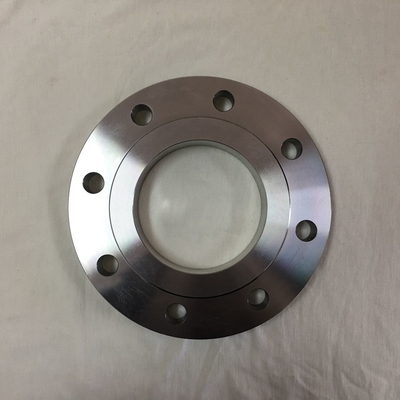 ASTM A182 F304 / 304H / 304L DIN2527 6&quot; Alloy Steel Flanges BL Flange