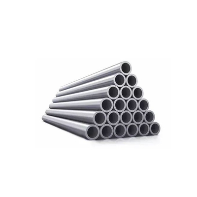 Seamless Stainless Steel Pipe ASTM A312 TP304/321/310S/904L/2205/2507 Metal Building Material