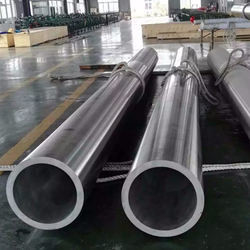 Seamless Stainless Steel Pipe ASTM A312 TP304/321/310S/904L/2205/2507 Metal Building Material