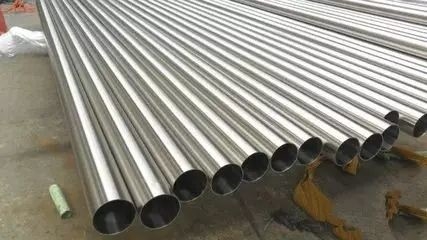 Seamless Stainless Steel Pipe ASME A312 Grade TP316L Construction Industrial Use