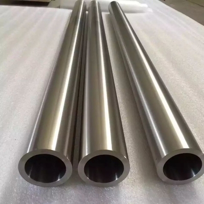 Seamless Stainless Steel Pipe ASTM A312 TP304/321/310S/904L/2205/2507 Metal Building Material