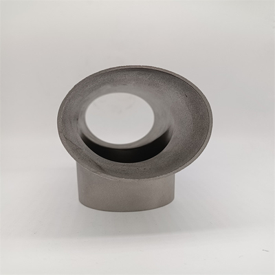 Alloy 400/Monel 400/No4400 Butt-Welding Steel Pipe Fitting Accessories Tee