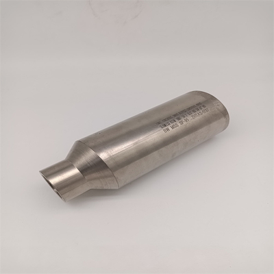 Butt-welding Concentric Reducer ASME B16.9 Equal Thick Wall Alloy Steel