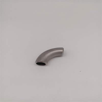 Butt-welding 90D Short Radius Elbow ASTM B466 UNS C70600 CUNI9010