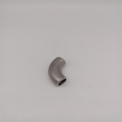 BW ASME-B16.9 Stainless Steel Pipe Fittings Radius Degree Elbow