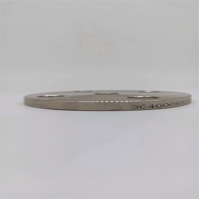 ANSI DIN EN BS JIS ISO Forged Steel Flange For Oil Gas Pipeline
