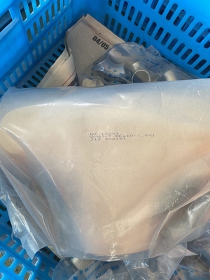 BW Tee ASTM B366 UNS N08825 Nickel Alloy Butt Welding Fittings ASME B16.9
