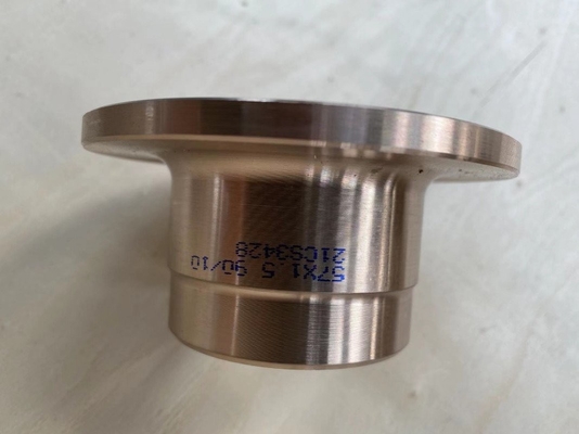 Alloy Pipe Lap Joint Stub End Hastelloy B2 UNS N10665 Butt Welding Fitting