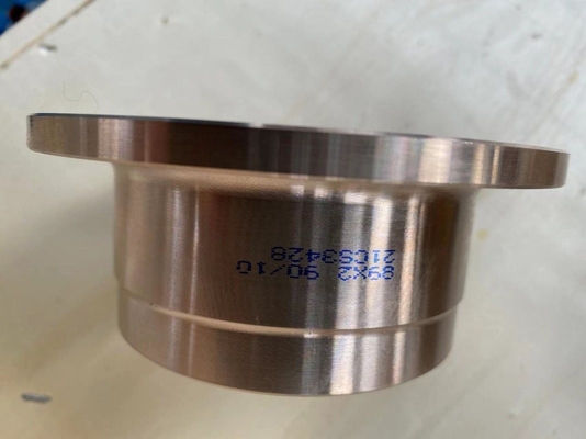 Nickel Alloy Pipe Lap Joint Stub End Hastelloy B2 UNS N10665 Butt Welding Fitting