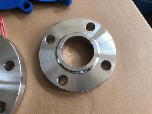 Super Duplex Stainless Steel  600CL AL-6XN Blind WN Flanges