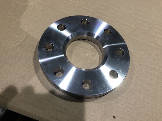 Super Duplex Steel Slip On RF Class 1500 3" ASTM / ASME A240 - UNS S32750 Flanges