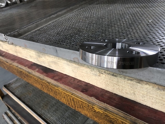 Super Duplex Steel Slip On RF Class 1500 3" ASTM / ASME A240 - UNS S32750 Flanges