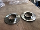 Super Duplex Steel Fitting EN 1092-1 PN 10 DN 65 Type 33 UNS S32750  Welding Collar