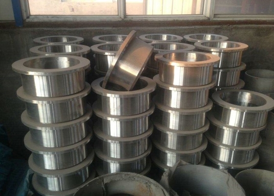 Lap Joint Stainless Steel Stub End ASTM A403 347H 10" SCH80 Butt Welding Fitting