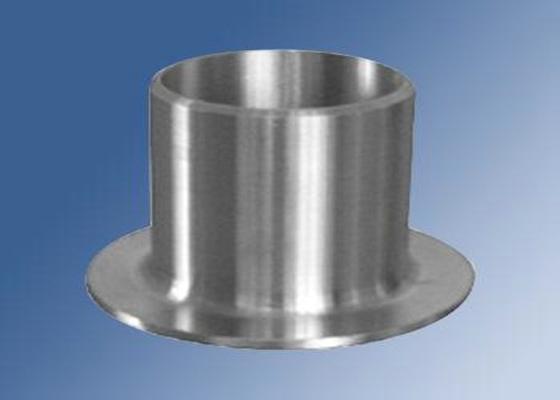 Nickel Alloy Pipe Lap Joint Stub End Hastelloy B2 UNS N10665 Butt Welding Fitting