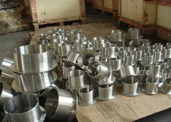 Lap Joint Stainless Steel Stub End ASTM A403 347H 10" SCH80 Butt Welding Fitting