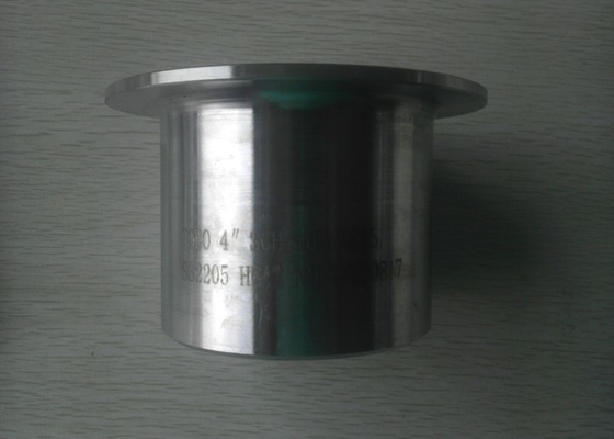 Nickel Alloy Pipe Lap Joint Stub End Hastelloy B2 UNS N10665 Butt Welding Fitting