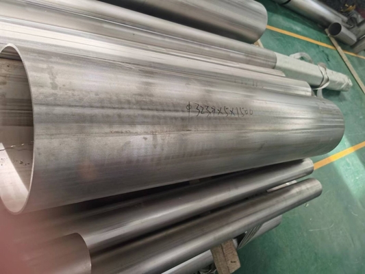 Customized Smooth Titanium Alloy Conduit with Anodized Surface Accepting Western Union Payment